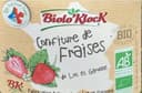 Confiture de fraises