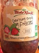 Confiture Extra de Fraises