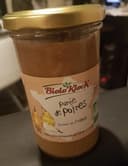 Purée Poire