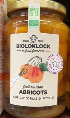 Abricots Au Sirop