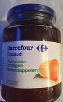 Marmelade oranges