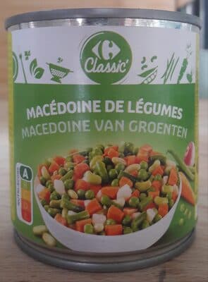 Macedoine