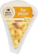 DESSERT Flan pâtissier