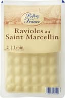 Ravioles préparées dans la Drôme*