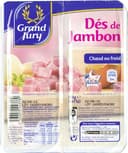 Dés de Jambon