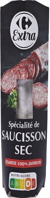 La classique Spécialité de viande séchée