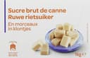 Sucre Brut de Canne en Morceaux