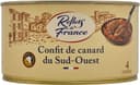 Confit de canard du Sud-Ouest