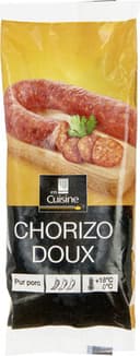 Chorizo doux