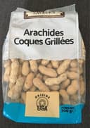 Arachides Coques Grillées