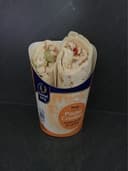 Wrap Poulet Crudités