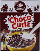 Choco Curlz