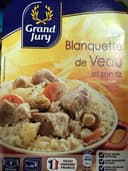 Blanquette de veau