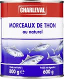Morceaux de thon listao