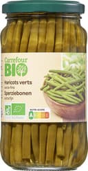 Haricots verts