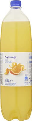 Pulp'Orange* Soda
