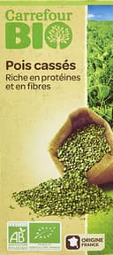 Pois cassés