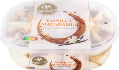 Vanille macadamia
