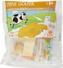 Mini gouda