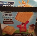 Goûters chocolat
