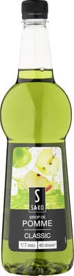 Sirop de pomme