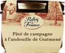Pâté de campagne à l'andouille de Guémené