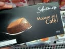 Mousse au café