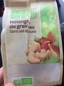 Mélange de graines