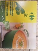 Bouillon saveur légumes