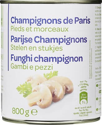Champignons de Paris