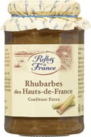 Confiture rhubarbe des Hauts-de-France