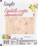 Épaule cuite