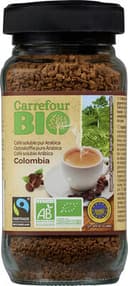 Café Soluble pur Arabica