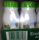 Lait de croissance bio