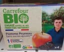 Pomme Pruneau Sans sucres ajoutés**