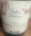 Cidre de Bretagne IGP Artisanal