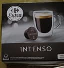 Café carrefour intense 7