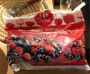 Mix fruits rouge