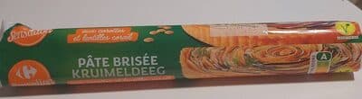 Pâte brisée