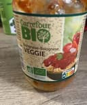 Bolognaise Veggie