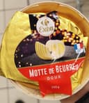 Beurre dix bourriche
