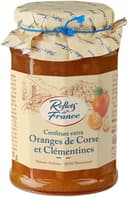 Confiture Oranges de Corse et Clémentines