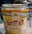 Foie gras de canard entier