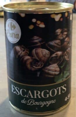 Escargots de Bourgogne