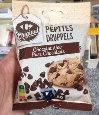 Pépites Chocolat Noir