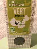 Epicerie / Thé Bio Et équitable / Thé Vert