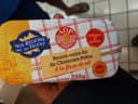 Beurre extra fin Charente Poitou fleur de sel