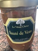 Sauté de veau