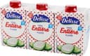 Crème entière fluide