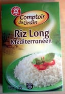 Riz long Méditerranéen
